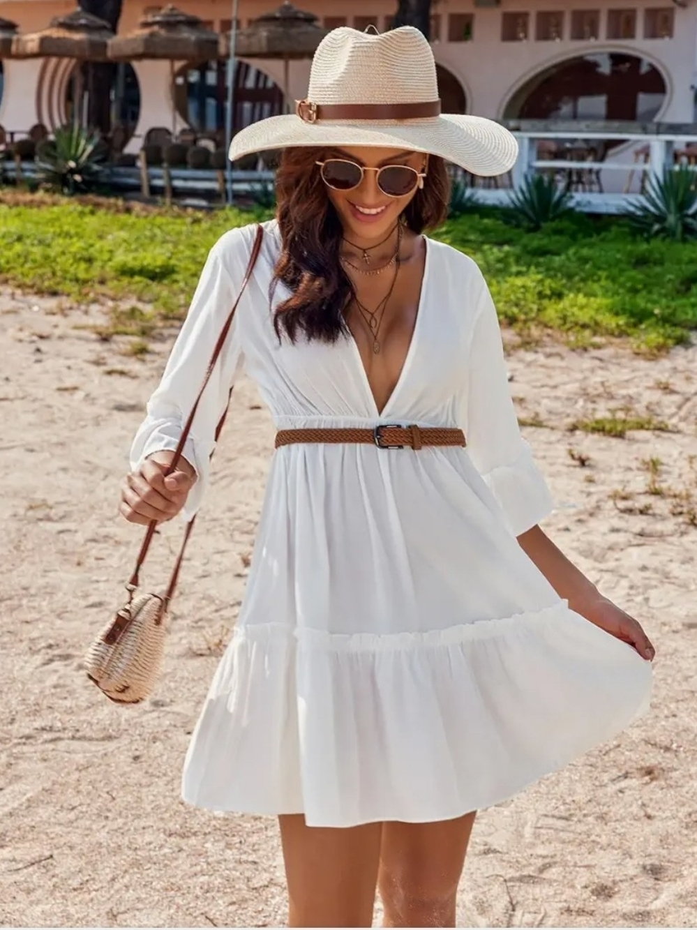 A Line Dress